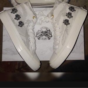 Darc Sport Sneakers High Top New Without Tags